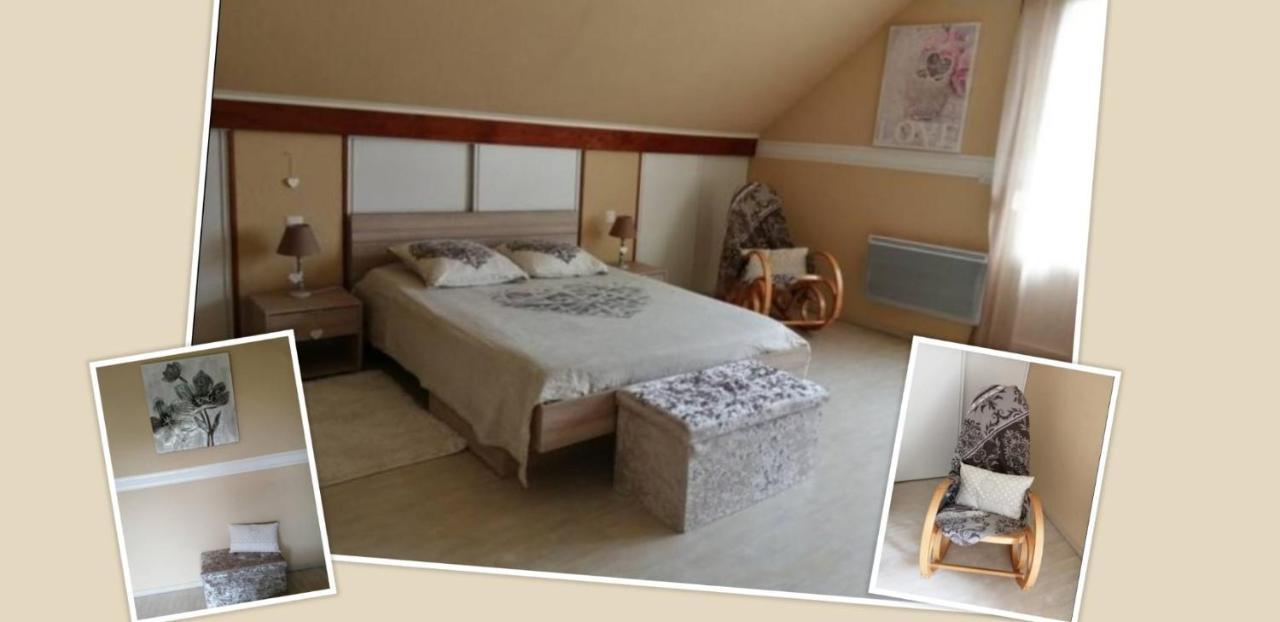 La P'Tite Maison... Sickert Buitenkant foto