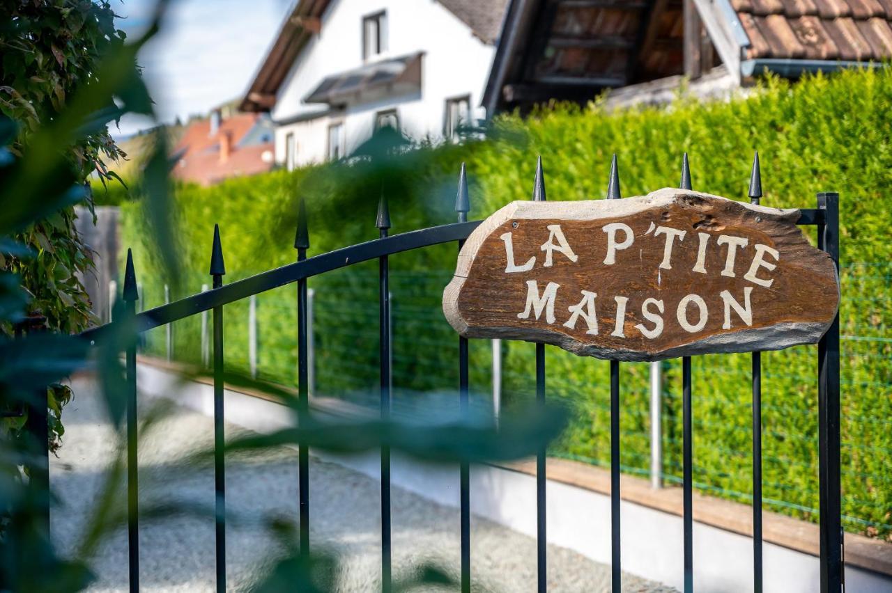 La P'Tite Maison... Sickert Buitenkant foto